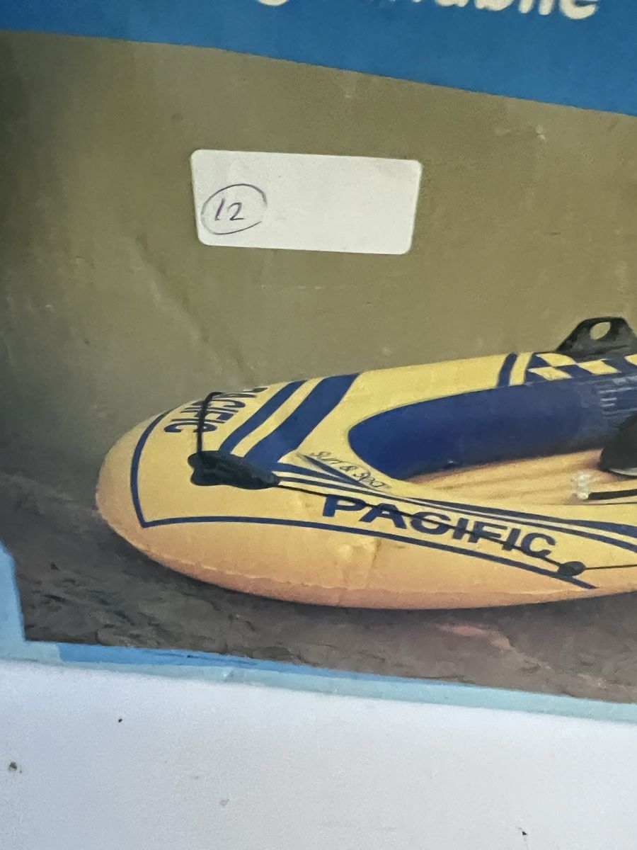 Barche: Schlauchboot PACIFIC 230 (12) – Usato da Glattfelden venduto da maa_qcj8 3