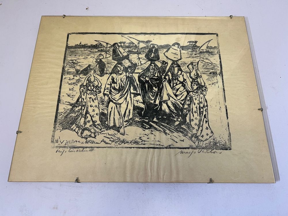 Margo Veillon litho, Nr 15 (Gebraucht) in Glattfelden für CHF 2 – nur ...