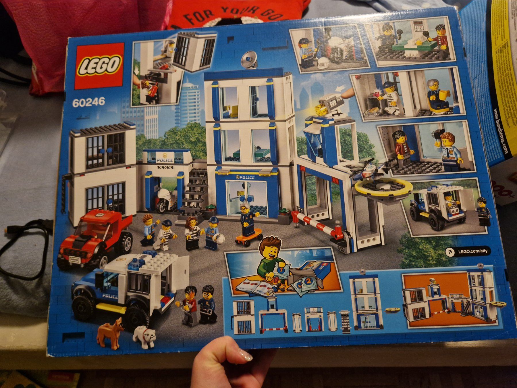 Lego Spielzeuge: Lego City ungeöffnet – Neu und originalverpackt aus Matten b. Interl von pimkie84 1