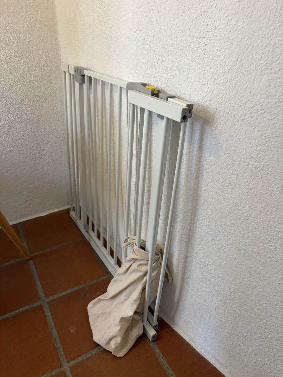 Hauck Box & Barriere di sicurezza: Hauck Absperrgitter – Usato da Zürich venduto da schmickels