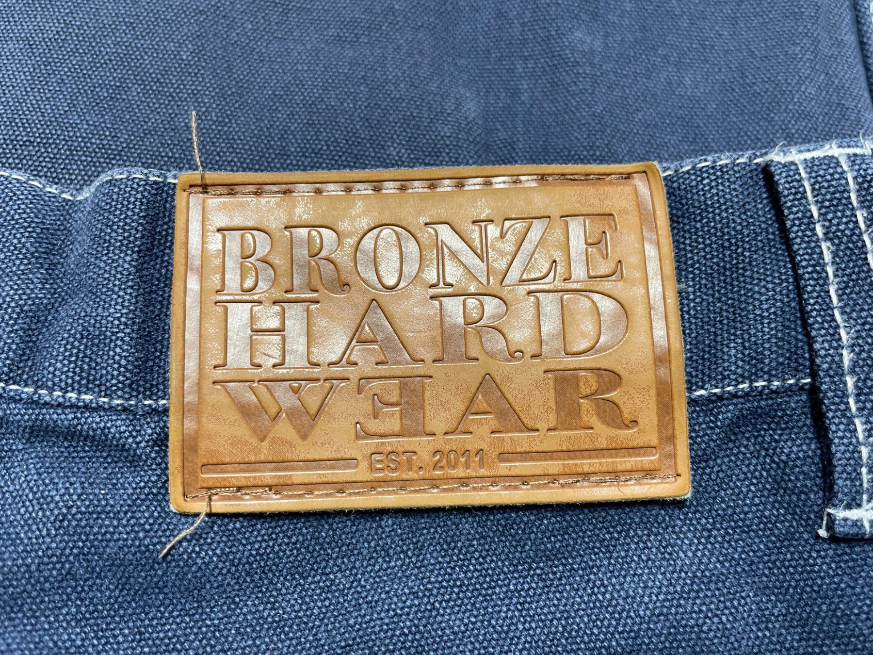 Pantaloni: Bronze Pant Carpenter Double Knees Size L – Usato da Zürich venduto da le_souk 5