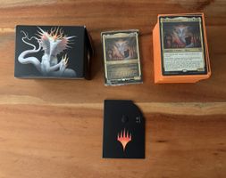 Sliver Swarm Commander Deck Precon MTG