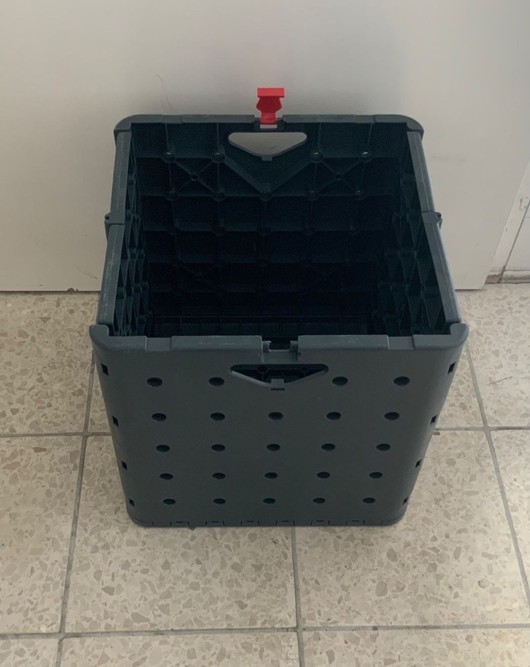 Hocker: Sitzwürfel / Aufbewahrungˆs Box – Neu und originalverpackt aus Root von HeidyShop