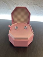 Ohrstecker Swarovski Millenia mit Originalverpackung