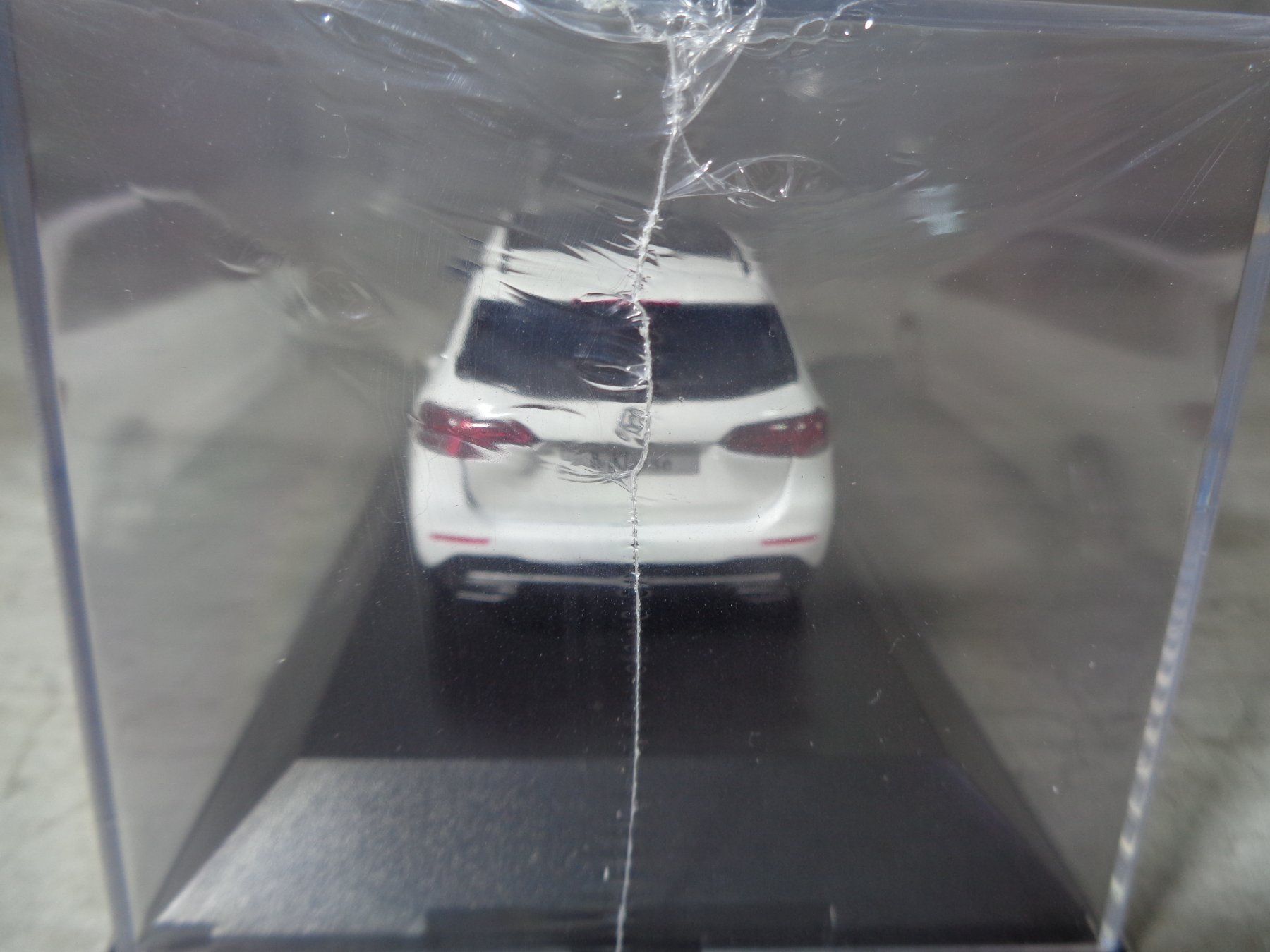 Mercedes-Benz Modellini d'auto: Herpa 1:43 Mercedes-Benz B Class – Nuovo e nell'imballaggio originale da Reconvilier venduto da rallycar 4
