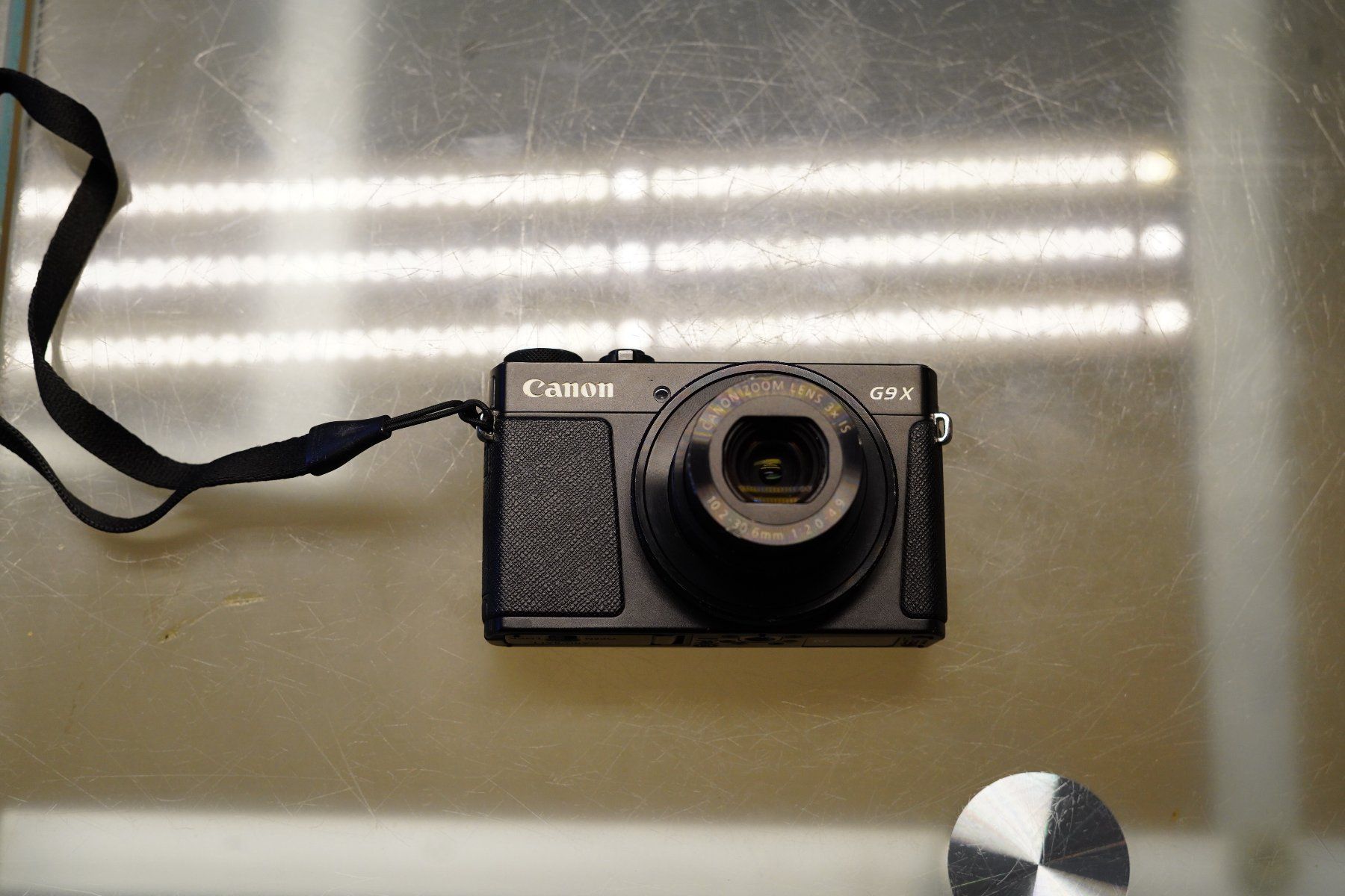 Canon Fotocamera: Canon PowerShot G9 X - 20.20 Mpx, 1" Sensor – Usato da Walkringen venduto da Markusst7 2
