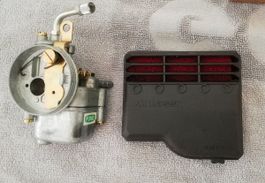 *NEU* PiaggioCiao Vergaser 13/13 + 4 Düsen + Malossi Filter