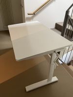 Höhenverstellbarer und neigbarer Flexa Schreibtisch