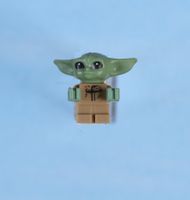 LEGO Minifigur Din Grogu / The Child / 'Baby Yoda
