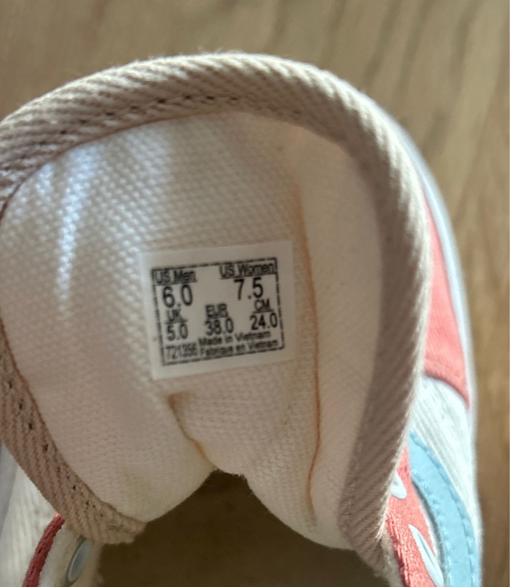 Scarpe da uomo: Vans Pastell Gr.38 – Nuovo (secondo la descrizione) da Schöftland venduto da DesignbyNaja 1