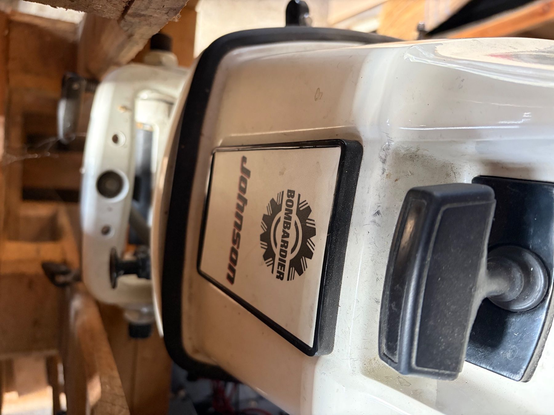 Motoren: Johnson 25 PS 2-Takt Aussenborder – Gebraucht aus Wittnau von Ricartutti 3