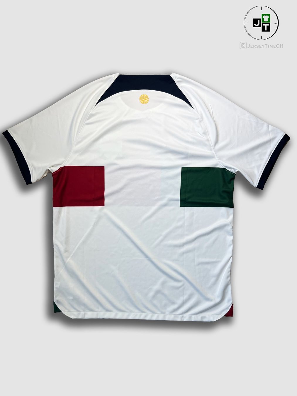 Nike Leibchen & Hosen: PORTUGAL 2022 TRIKOT – Gebraucht aus Lüchingen von Jersey_Time 1