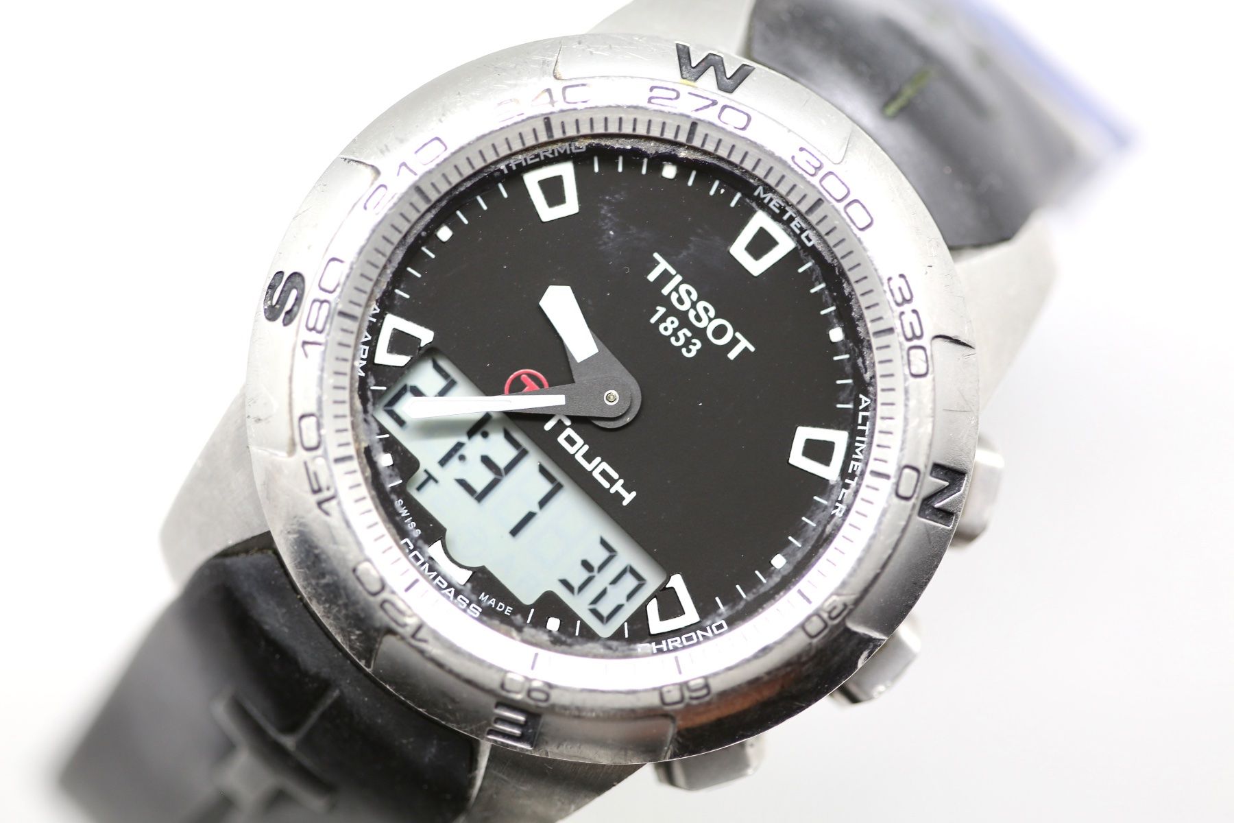 Tissot Orologi: Tissot T-Touch – Usato da Reinach BL venduto da Han-Numismatik 1