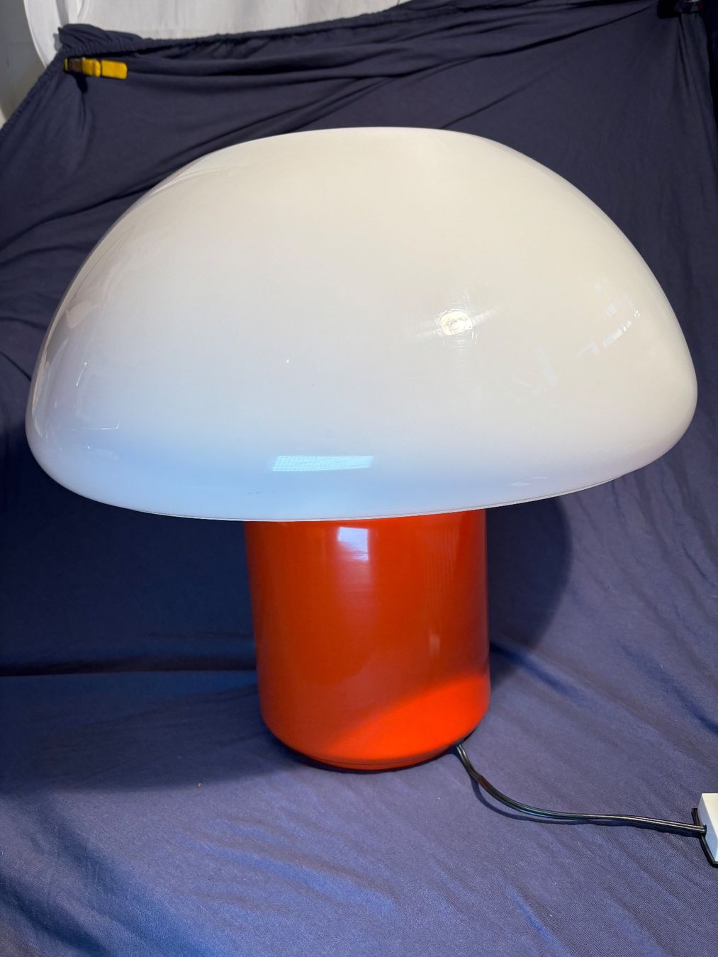 Lampen: Tischlampe Martinelli Luce 625 space age 60s Design Original – Gebraucht aus Hinwil von DaniBachman