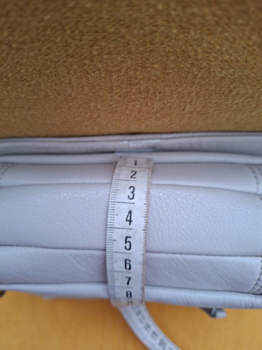 Borse da donna: Petit sac élégant, cuir, excellent état – Nuovo (secondo la descrizione) da Bulle venduto da EdelweissandRoses 6