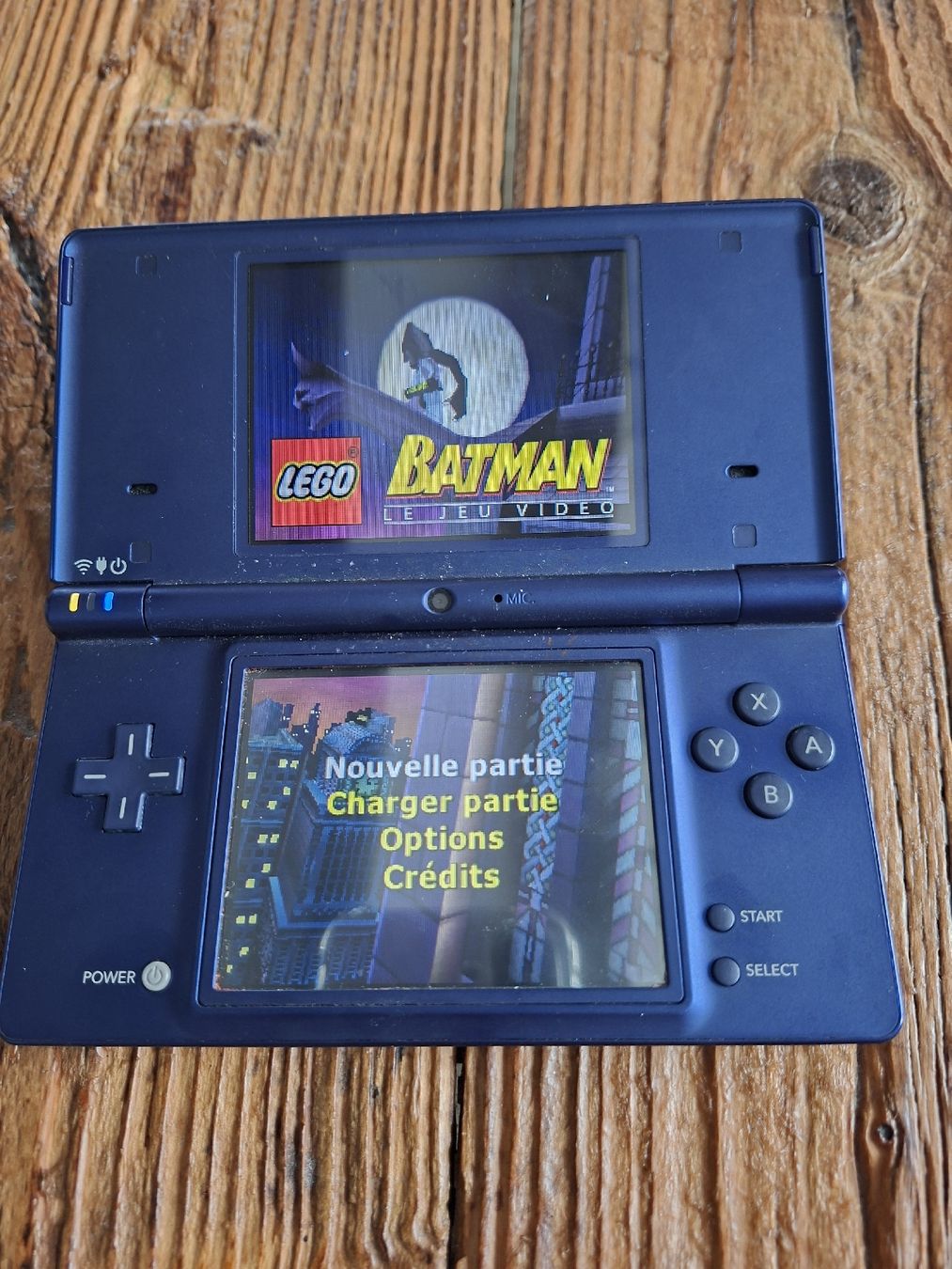 Nintendo Console: console Nintendo ds i avec Batman – Usato da Chavannes-de-Bogis venduto da senator635