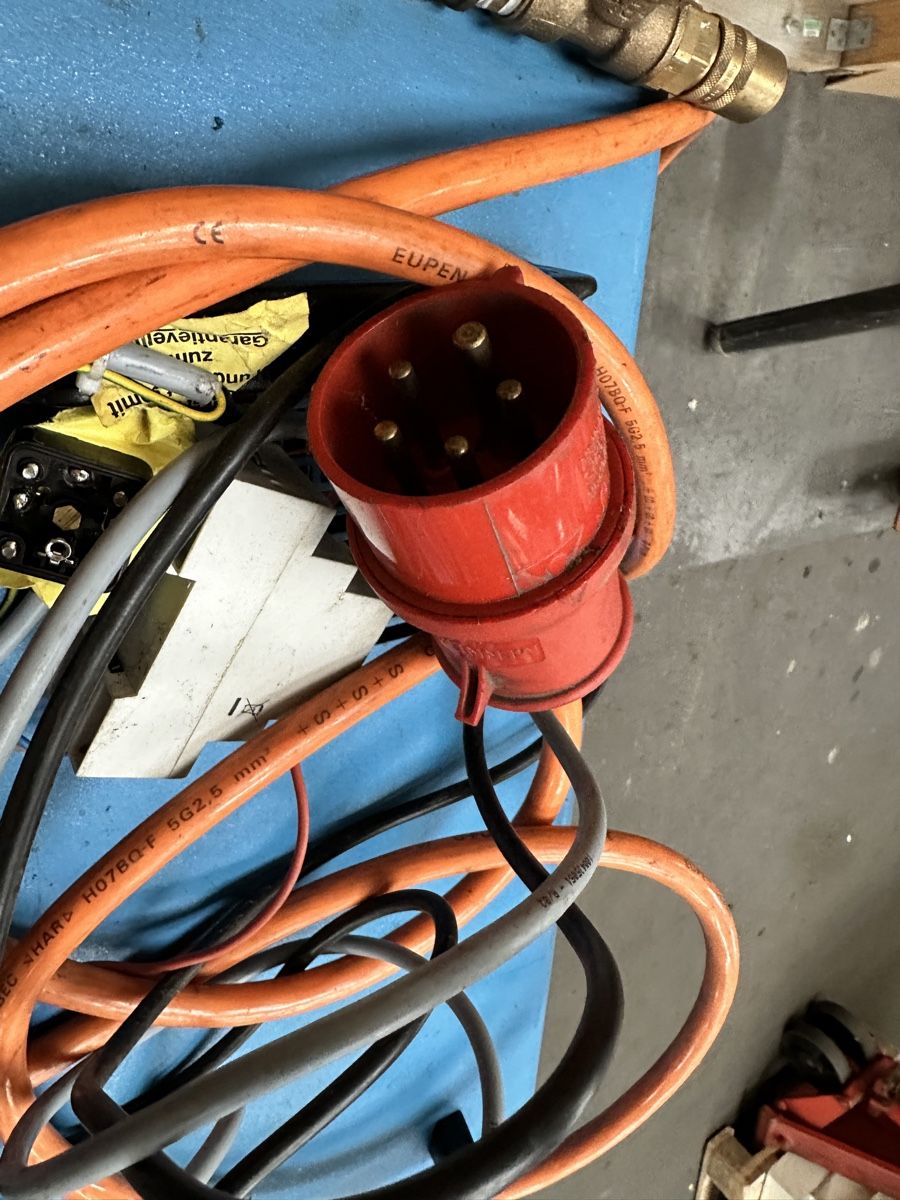 Tutte le macchine: Temperiergerät Tool Temp TT-160 E lieferbar – Usato da Nebikon venduto da schnischna80 7