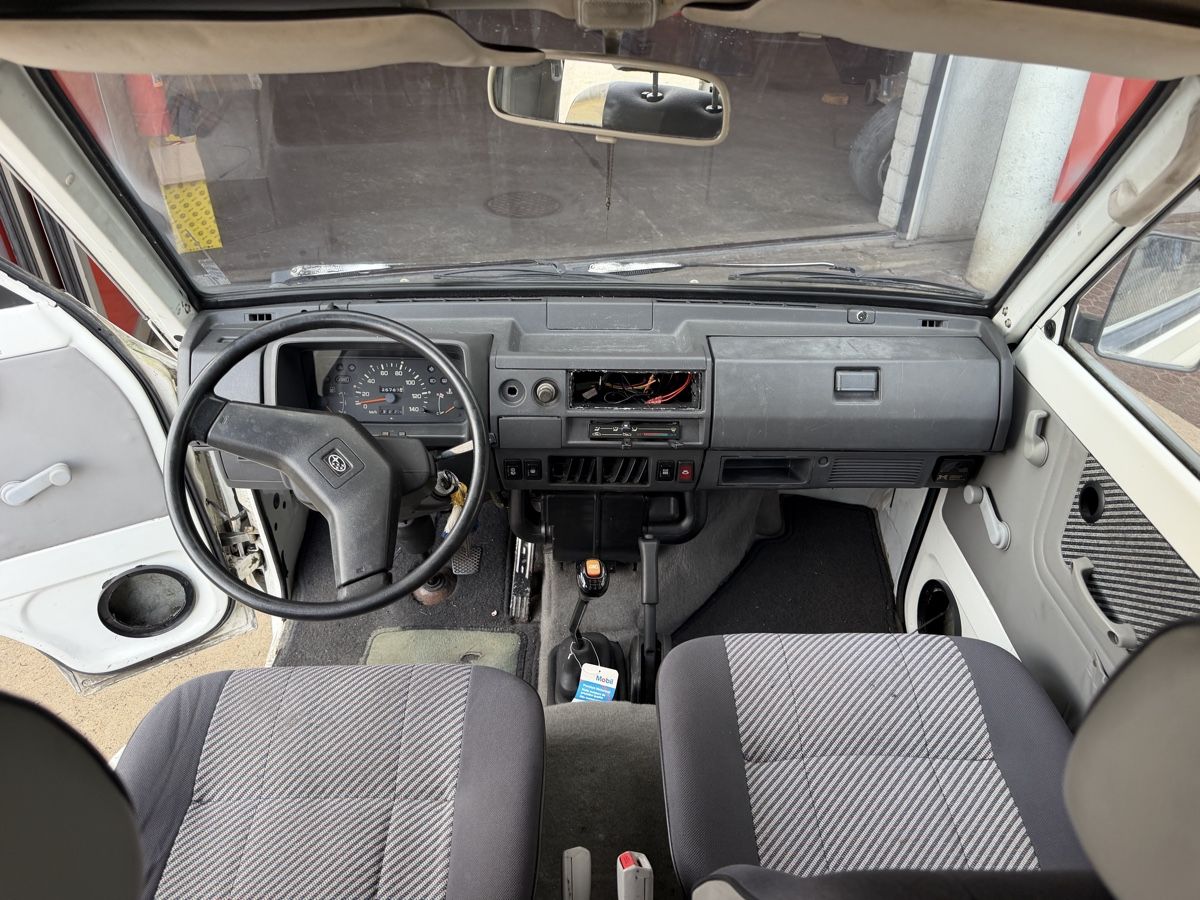 Subaru Automobili: Subaru e12 4x4 – Usato da Riggisberg venduto da Gauli 5