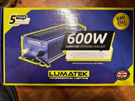 Lumatex 600 W