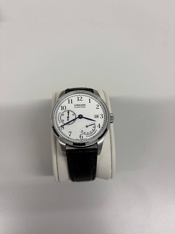 Union Glashütte Orologi: Union Glashütte Uhr – Usato da Novaggio venduto da cloului 1