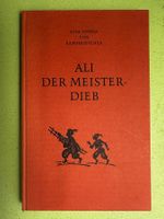 Elsa Sophia von Kamphoevener: Ali, der Meisterdieb.