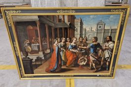 Gemälde Nachfolger von; Vredeman de Vries, Hans