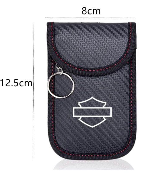 Porte-clés Harley-Davidson J193 - Accessoires & Bagagerie
