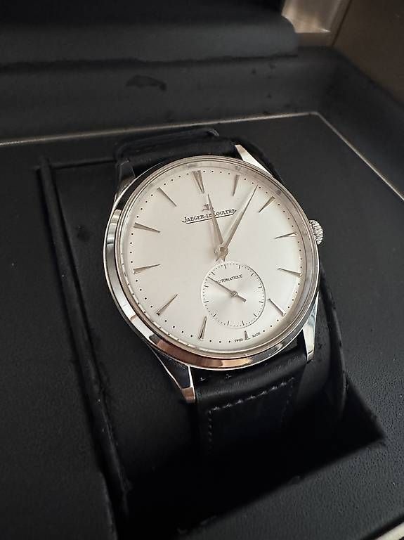 Jaeger-Lecoultre Orologi: Jaeger-LeCoultre Master Grande Ultra Thin – Usato da Zürich venduto da timeio-swapwatch 2