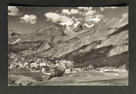 AK Saas Fee Wallis Jäglhorn Fletschhorn Lagginhorn