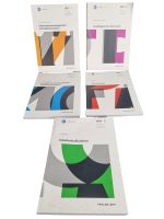 VERLAG SKV IKA-Bücher 5er Set