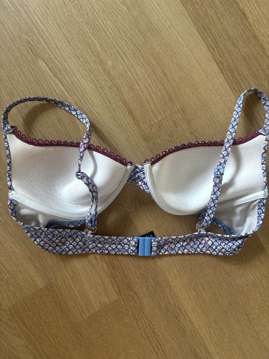 Beldona Costumi da bagno & Bikini: Beldona Bikini Top gemustert Grösse 36C – Usato da Bern venduto da gwilla 3