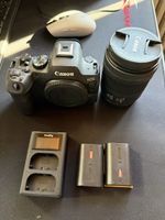 Canon EOS R6 Mark II + RF 24-105mm IS 