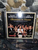 CD Christmas in Vienna Domingo Ross Carreras bon etat