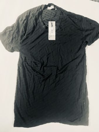 Dior T-Shirt, Size M, Black, brand new