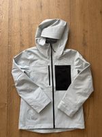 Mammut Jacke weiss türkis