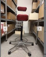 Tabouret haut Georges Nelson VITRA