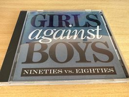 Girls Against Boys – Nineties Vs. Eighties