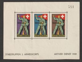 Kommandostäbe Nr. 14c/5 *