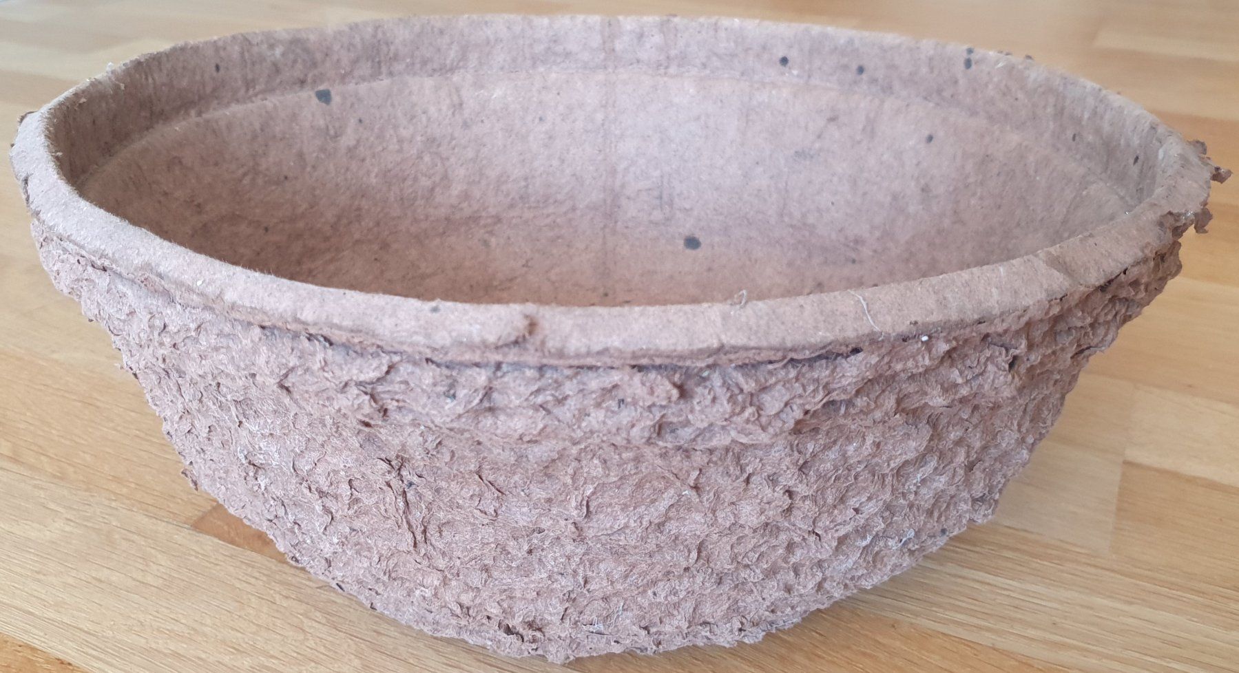 Blumentöpfe: Grand pot en carton biodégradable  - Neuf – Neu (gemäss Beschreibung) aus Court von Jovi2 2