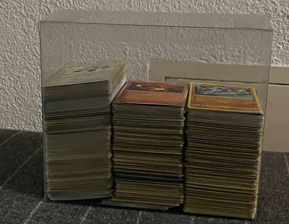 Cartes à collectionner: Pokemon Bulk – D'occasion à Rheinau par Orcas
