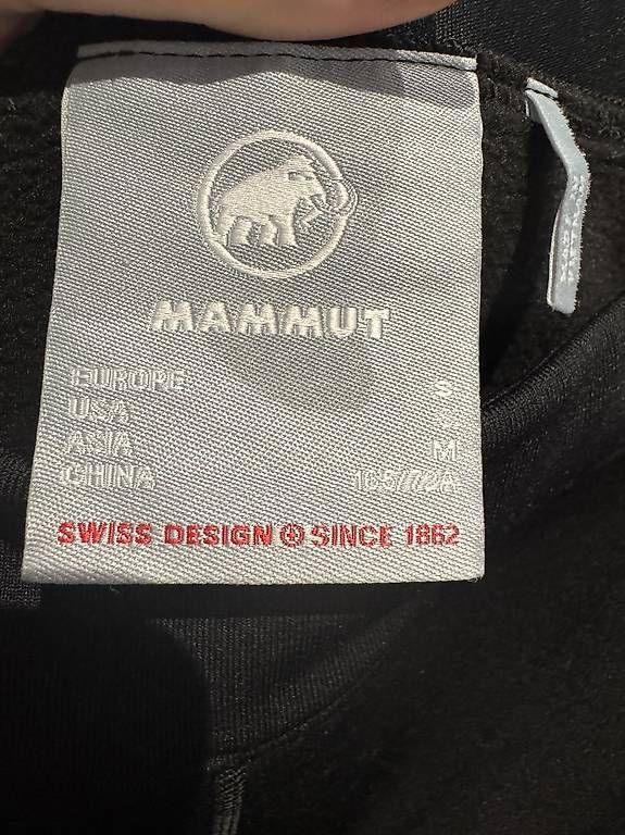 Hosen: Mammut Aconcagua Tights Damen  – Gebraucht aus Wettingen von oma_c5zn 4