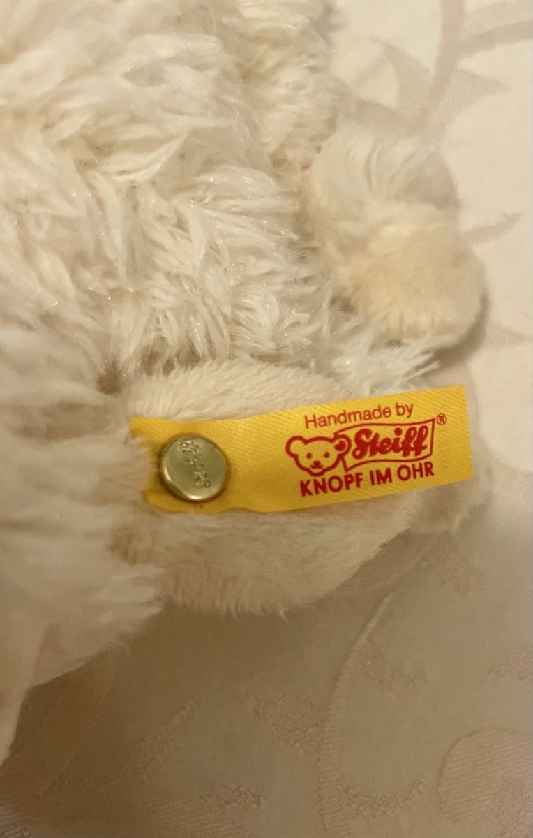 Steiff Jouets: Steiff Schäfchen neu – Neuf (Voir description) à Spreitenbach par Elisa1976 3
