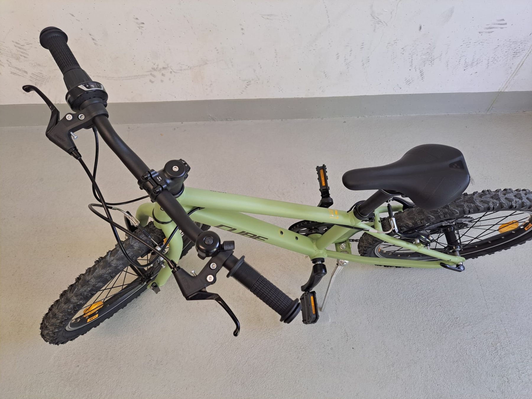 Cube Biciclette: Cube Kindervelo 20 Zoll Acid – Usato da Oberuzwil venduto da Alex_66 2