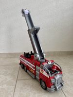 Paw Patrol Fire Truck/Marshall Rescue – Used, Good Condition