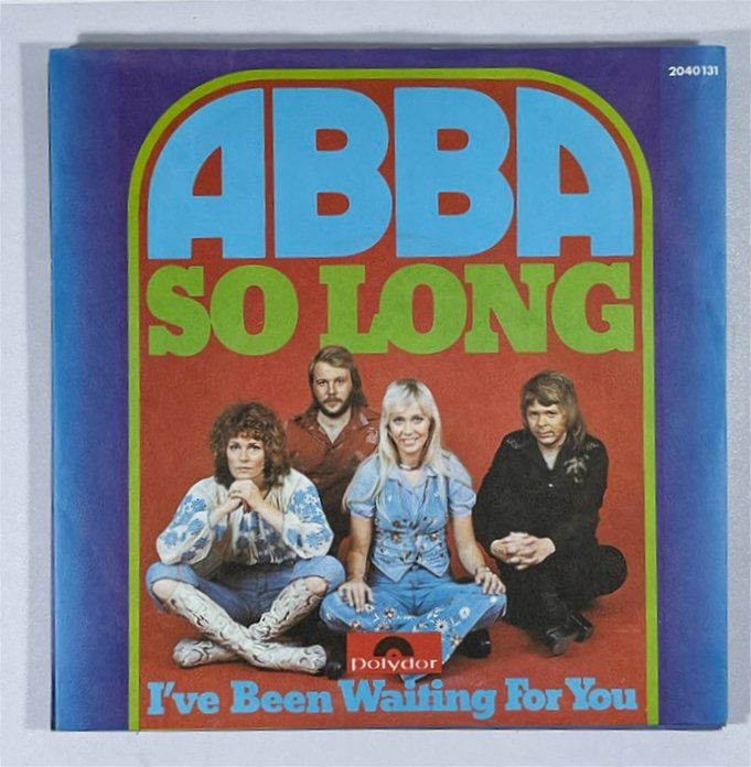 Dischi in vinile: 5 Singles von ABBA (4 CH Pressungen!) – Usato da Frenkendorf venduto da Yard-Sale-2000 3