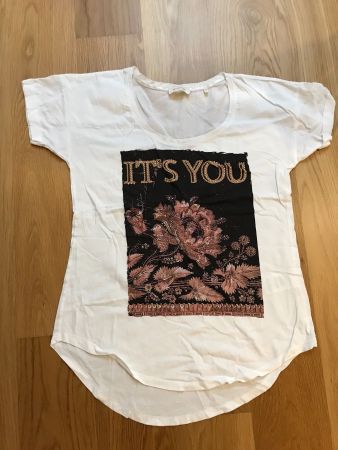 Rich and Royal T-shirt neu!