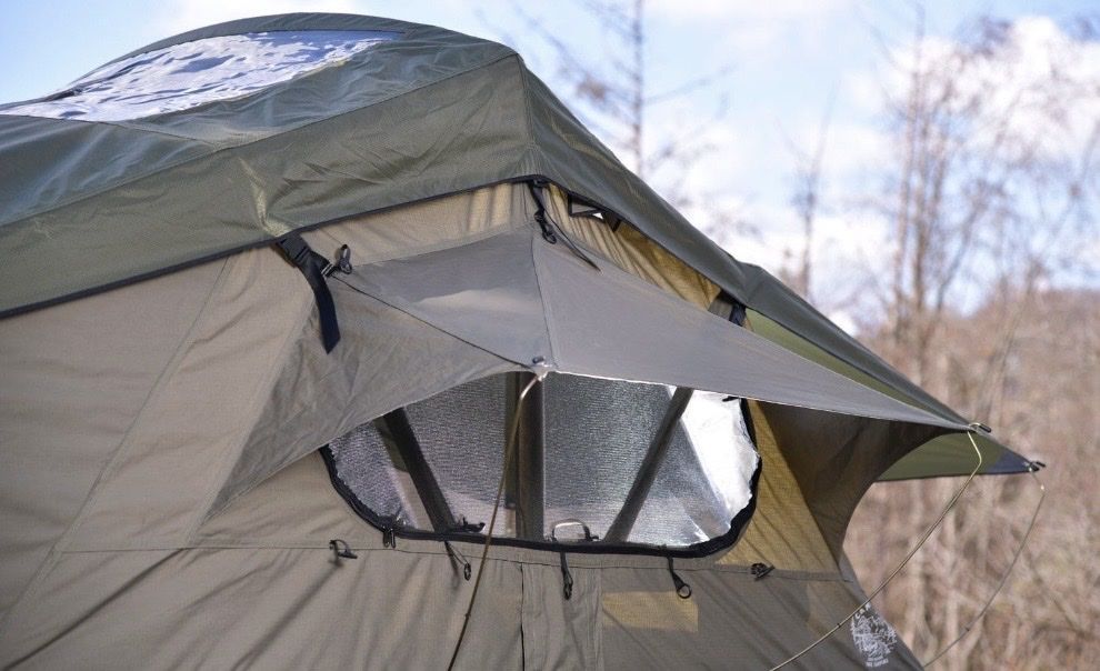 Tentes: CAMPWERK DACHZELT – D'occasion à Au ZH par PeaceundBluemli 1