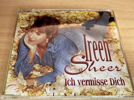 Ireen Sheer – Ich Vermisse Dich - Single CD