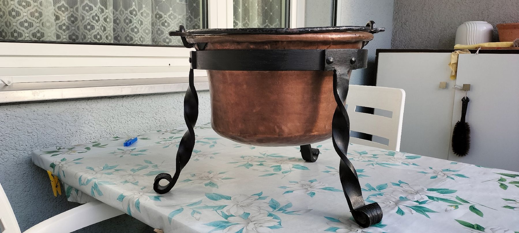 Alle Dekorationen: Kupfer Topf – Gebraucht aus Bonaduz von Schnueff0 2