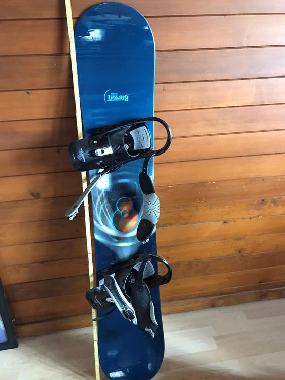 Snowboard burton cruzer 55 ab 10. Acheter sur Ricardo